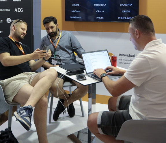 ITC 2025 Meetings & Networking - New CE & IT